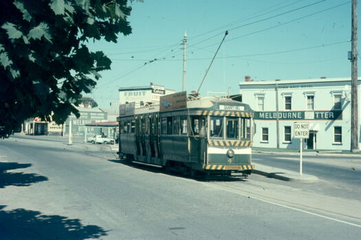  Tram 5 at Quarry Hill