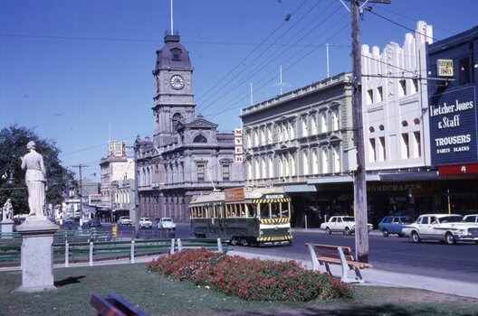 SECV Ballarat 37 Sturt St