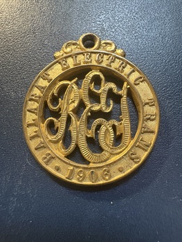 ESCo pass - Tramway Superintendent