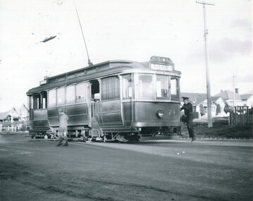 SECV Geelong 24 at Eastern Park