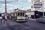 Tram 41 in Sturt St