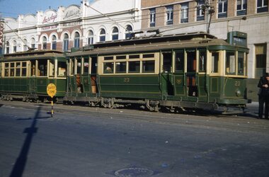SECV Geelong 23 in Ryrie St