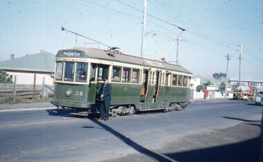 SECV Geelong 38 at Belmont