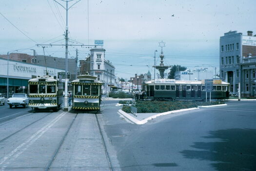 SECV Bendigo trams operations - 3