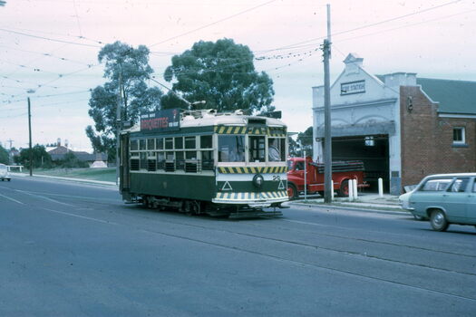 SECV Bendigo trams operations - 5