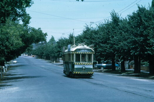 SECV Bendigo trams operations - 8
