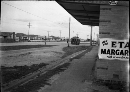 SECV Ballarat 32 at Sebastopol terminus