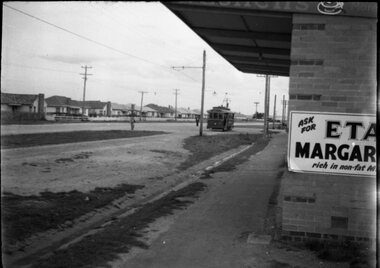 SECV Ballarat 32 at Sebastopol terminus