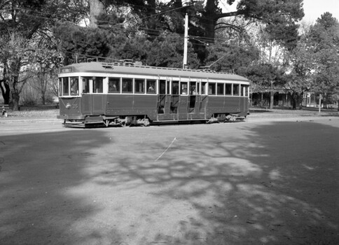 SECV Ballarat 35 in Gardens Loop