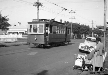 SECV Geelong No. 6 at Chilwell