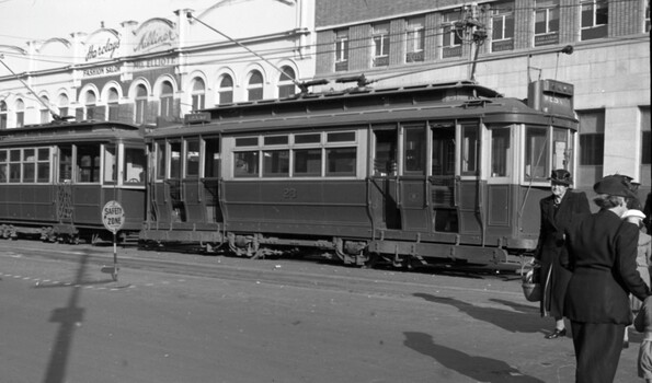SECV Geelong 23 at Moorabool and Ryrie Sts.