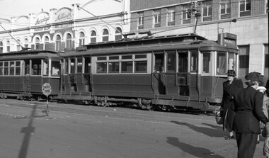 SECV Geelong 23 at Moorabool and Ryrie Sts.