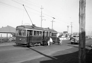 SECV Geelong 33 at Belmont.