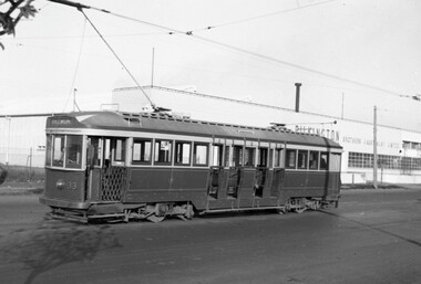 SECV Geelong 33 at North
