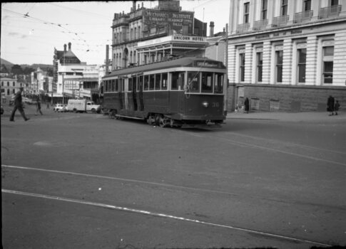 SECV Ballarat 36 Sturt St at Lydiard St
