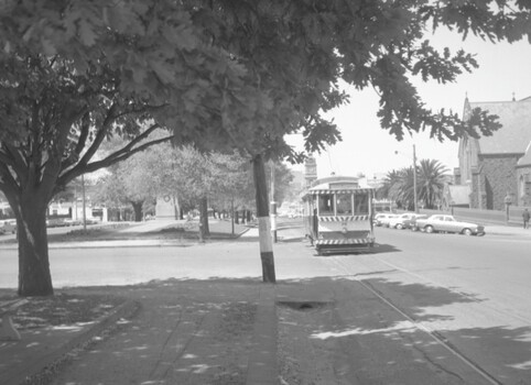 SECV Ballarat 26 in Sturt St