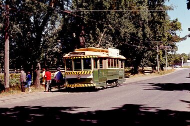 Photograph - SECV Ballarat - operations - set of 15, George Stevens, 25/1/1970