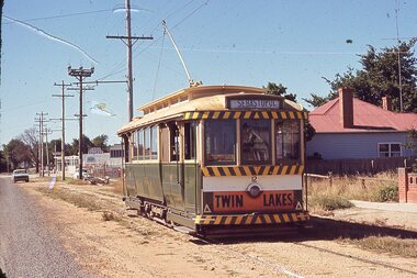 Photograph - SECV Ballarat - operations - set of 10, George Stevens, 25/1/1970