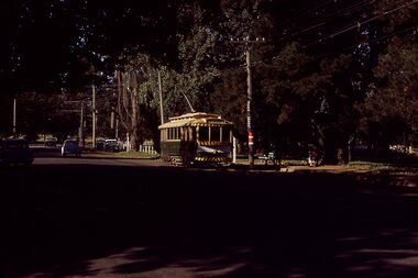 Photograph - SECV Ballarat - operations - set of 10, George Stevens, 25/1/1970