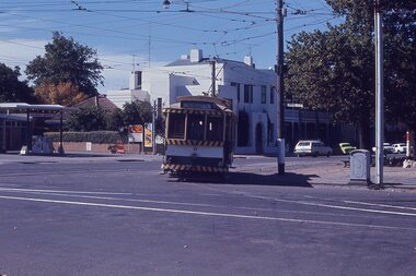 Photograph - SECV Ballarat - operations - set of 8, George Stevens, 11/4/1971