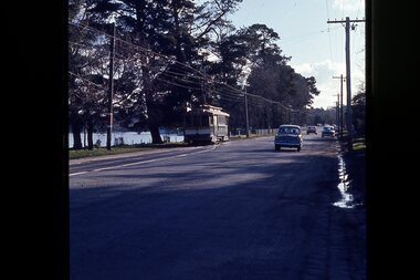 Photograph - SECV Ballarat - operations - set of 15, George Stevens, 15/8/1971