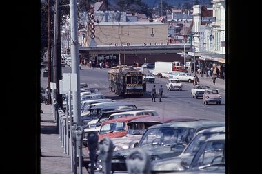 Photograph - SECV Ballarat - last days of operations - set of 10, George Stevens, 17/9/1971