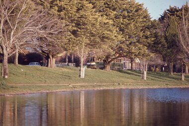 Photograph - SECV Ballarat - last Saturday of operations - set of 14, George Stevens, 18/9/1971