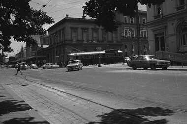 Photograph - SECV Ballarat - operations - set of 17, George Stevens, 4/12/1968