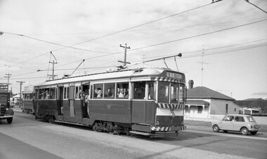 Negative - SECV Ballarat operations the last day - set of 9, Robert Green, 19/9/1971