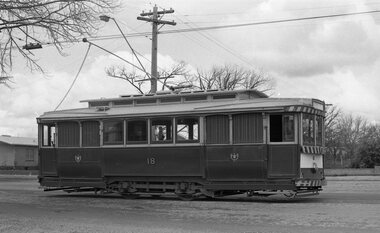 Negative - SECV Ballarat operations set of 6, Robert Green, 14/9/1968