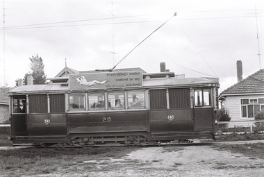 Negative - SECV Ballarat operations set of 7, Robert Green, 14/9/1968