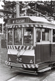 Negative - SECV Ballarat operations set of 5, Robert Green, 1967