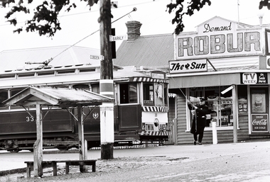 Negative - SECV Ballarat operations set of 6, Robert Green, 1967