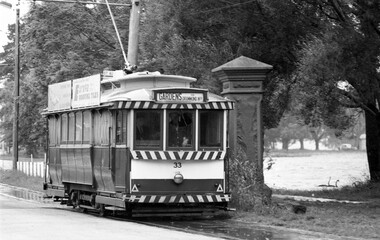 Negative - SECV Ballarat operations set of 8, Robert Green, 1967