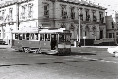 Negative - SECV Ballarat operations set of 6, Robert Green, 3/3/1968