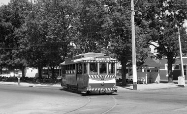 Negative - SECV Ballarat operations set of 6, Robert Green, 2/3/1969
