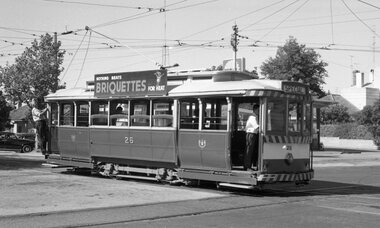 Negative - SECV Ballarat operations set of 6, Robert Green, 2/3/1969
