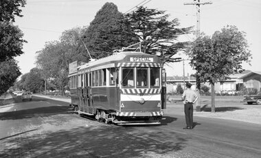 Negative - SECV Ballarat operations set of 6, Robert Green, 2/3/1969