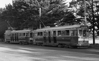 Negative - SECV Ballarat operations set of 3, Robert Green, 2/3/1969