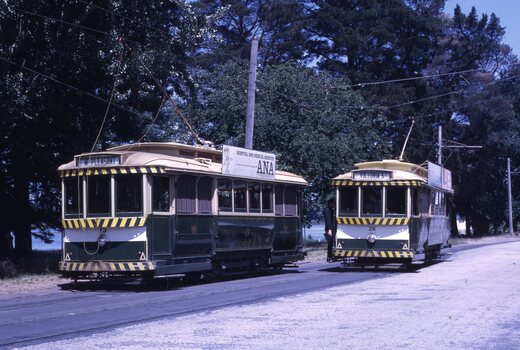 SECV Ballarat 13 & 26 crossing
