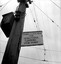 Trams Leave Here sign, cnr Sturt-Lydiard Sts.

