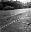 Track crossings, Sturt-Drummond Sts intersection.
