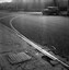 Pointwork in Sturt St at Ripon St. Jan 1971

