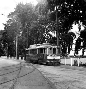 30 passes the depot, eastbound.