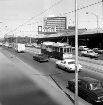 SECV Ballarat - tram 36 Swanston St Melbourne - 3 of 3