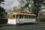 tram 28 at Carlton St