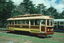 Launch of repainted tram 28 - 1