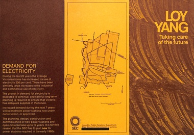 "Loy Yang taking care of the future"