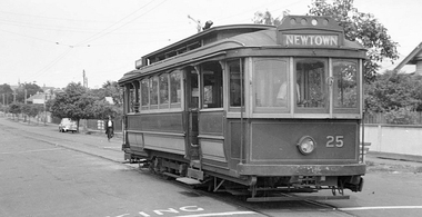 Digital image - Geelong 25 Newtown