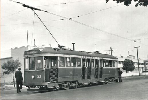 SECV Geelong 33 at North